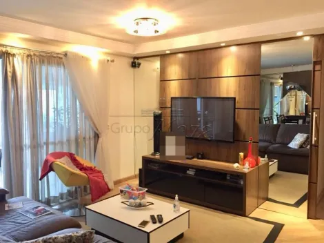 Sao Jose dos Campos Vila Ema Apartamento Venda R$1.870.000,00 Condominio R$850,00 4 Dormitorios 3 Vagas 