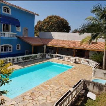 Sao Jose dos Campos Cajuru Rural Venda R$1.070.000,00 3 Dormitorios 3 Vagas Area do terreno 3300.00m2 Area construida 600.00m2