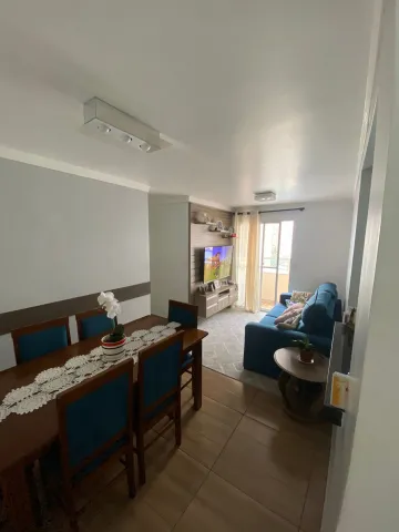 Sao Jose dos Campos Parque Industrial Apartamento Venda R$495.000,00 Condominio R$380,00 3 Dormitorios 1 Vaga Area construida 77.00m2
