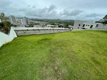Sao Jose dos Campos Condominio Residencial Alphaville II Terreno Venda R$1.200.000,00 Condominio R$700,00  Area do terreno 629.94m2 