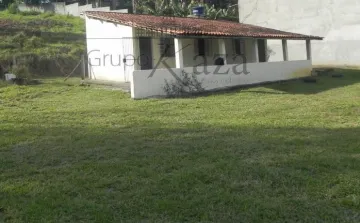 Sao Jose dos Campos Jardim Santa Herminia Casa Locacao R$ 1.500,00 1 Dormitorio 3 Vagas Area do terreno 5000.00m2 