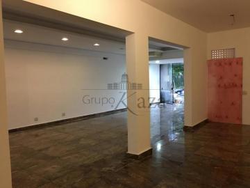 Sao Jose dos Campos Parque Residencial Aquarius Estabelecimento Locacao R$ 22.000,00  2 Vagas Area construida 280.00m2