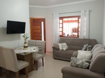 Sao Jose dos Campos Jardim Santa Julia Casa Venda R$425.000,00 3 Dormitorios 3 Vagas Area do terreno 140.00m2 Area construida 116.00m2