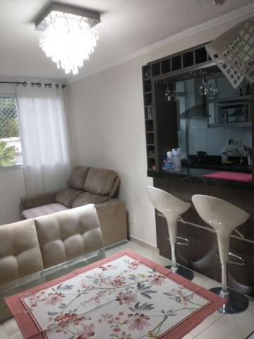 Sao Jose dos Campos Parque Residencial Flamboyant Apartamento Venda R$235.000,00 Condominio R$340,00 2 Dormitorios 1 Vaga Area construida 67.00m2
