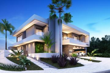 Sao Jose dos Campos Condominio Reserva do Paratehy Casa Venda R$4.900.000,00 Condominio R$800,00 5 Dormitorios 3 Vagas Area do terreno 843.00m2 