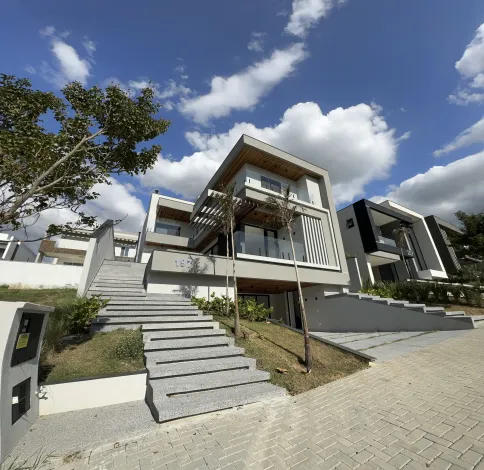 Sao Jose dos Campos Condominio Residencial Alphaville I Casa Venda R$4.399.000,00 Condominio R$800,00 5 Dormitorios 2 Vagas Area do terreno 460.29m2 Area construida 495.00m2