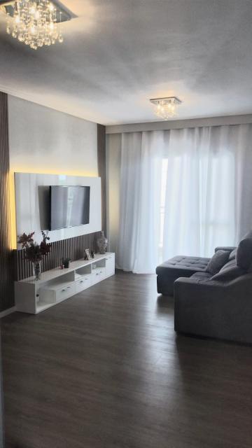 Jacarei Pagador de Andrade Apartamento Venda R$580.000,00 Condominio R$350,00 3 Dormitorios 2 Vagas 