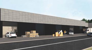 Jacarei Chacaras Santa Maria Galpao Locacao R$ 10.000,00 Area construida 269.18m2