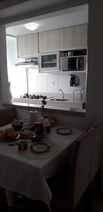 Sao Jose dos Campos Parque Residencial Flamboyant Apartamento Venda R$215.000,00 Condominio R$350,00 2 Dormitorios 1 Vaga Area construida 55.00m2