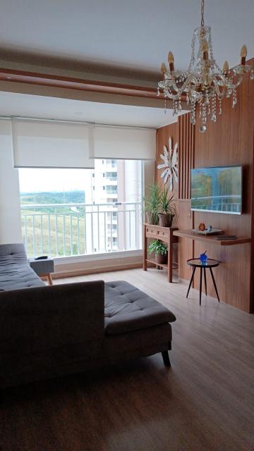 Jacarei Pagador de Andrade Apartamento Locacao R$ 2.500,00 Condominio R$450,00 2 Dormitorios 2 Vagas 