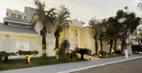 Sao Jose dos Campos Parque Residencial Aquarius Casa Venda R$11.500.000,00 Condominio R$2.000,00 6 Dormitorios 8 Vagas Area do terreno 1300.00m2 Area construida 800.00m2