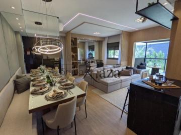 Sao Jose dos Campos Jardim Esplanada II Apartamento Venda R$565.000,00 Condominio R$400,00 2 Dormitorios 1 Vaga Area construida 58.00m2