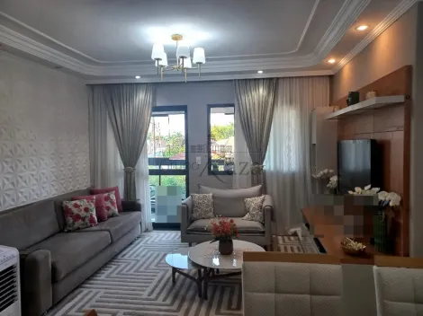 Sao Jose dos Campos Jardim Esplanada Apartamento Venda R$1.150.000,00 Condominio R$1.300,00 4 Dormitorios 2 Vagas Area construida 120.00m2