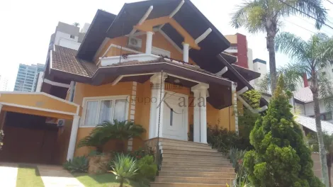 Sao Jose dos Campos Parque Residencial Aquarius Casa Venda R$3.500.000,00 Condominio R$951,00 3 Dormitorios 3 Vagas Area do terreno 636.00m2 Area construida 464.86m2