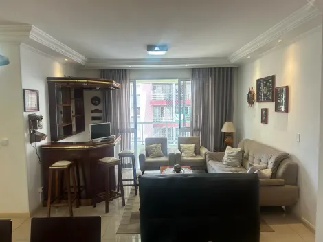 Sao Jose dos Campos Parque Residencial Aquarius Apartamento Venda R$980.000,00 Condominio R$743,52 4 Dormitorios 4 Vagas Area construida 127.00m2