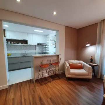 Sao Jose dos Campos Jardim Augusta Apartamento Venda R$830.000,00 Condominio R$490,00 3 Dormitorios 2 Vagas Area construida 97.20m2