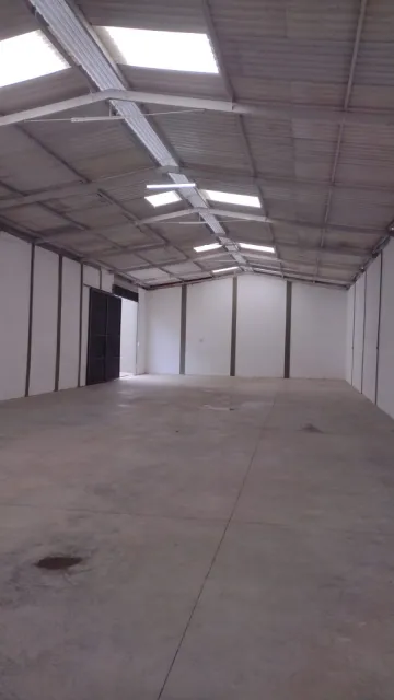 Sao Jose dos Campos Bom Retiro Galpao Locacao R$ 8.000,00 Area construida 350.00m2