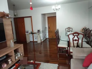Sao Jose dos Campos Jardim Sao Dimas Apartamento Venda R$750.000,00 Condominio R$850,00 3 Dormitorios 2 Vagas Area construida 110.00m2
