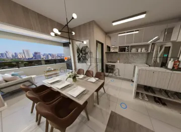 Sao Jose dos Campos Vila Adyana Apartamento Venda R$850.000,00 Condominio R$870,27 2 Dormitorios 2 Vagas Area construida 75.00m2