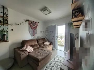 Jacarei Residencial Sao Paulo Apartamento Venda R$450.000,00 Condominio R$580,00 3 Dormitorios 2 Vagas 