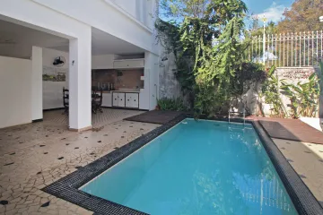 Sao Paulo Jardim Luzitania Casa Venda R$6.500.000,00 3 Dormitorios 6 Vagas Area do terreno 425.00m2 Area construida 372.00m2