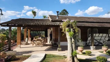 Jacarei Chacaras Condominio Recanto Passaros II Casa Venda R$4.180.000,00 Condominio R$1.000,00 6 Dormitorios 6 Vagas Area do terreno 4000.00m2 Area construida 780.00m2