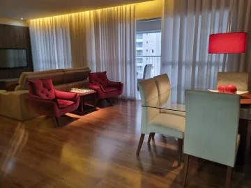Sao Jose dos Campos Jardim das Industrias Apartamento Venda R$1.280.000,00 Condominio R$950,00 3 Dormitorios 3 Vagas Area construida 156.00m2