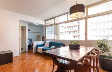Sao Paulo Consolacao Apartamento Venda R$1.165.000,00 Condominio R$1.800,00 3 Dormitorios 1 Vaga 