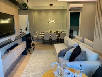 Sao Jose dos Campos Jardim Esplanada II Apartamento Venda R$450.000,00 Condominio R$400,00 1 Dormitorio 1 Vaga Area construida 33.00m2