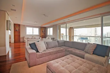 Sao Paulo Perdizes Apartamento Venda R$4.300.000,00 Condominio R$3.600,00 4 Dormitorios 5 Vagas 