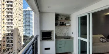 Sao Jose dos Campos Parque Residencial Aquarius Apartamento Venda R$1.330.000,00 Condominio R$940,00 4 Dormitorios 2 Vagas Area construida 133.00m2
