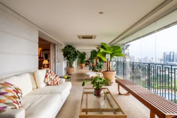 Sao Paulo Cidade Jardim Apartamento Locacao R$ 45.000,00 Condominio R$6.500,00 2 Dormitorios 4 Vagas Area construida 308.22m2