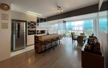 Jacarei Jardim California Apartamento Venda R$810.000,00 Condominio R$450,00 3 Dormitorios 2 Vagas Area construida 98.00m2