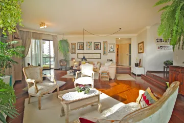 Sao Paulo Moema Apartamento Venda R$2.700.000,00 Condominio R$3.340,00 4 Dormitorios 4 Vagas 