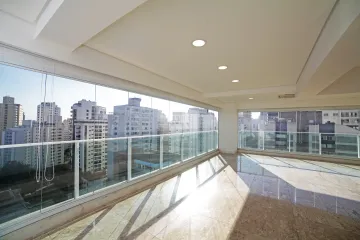 Sao Paulo Paraiso Apartamento Venda R$7.500.000,00 Condominio R$3.500,00 4 Dormitorios 5 Vagas Area construida 311.00m2