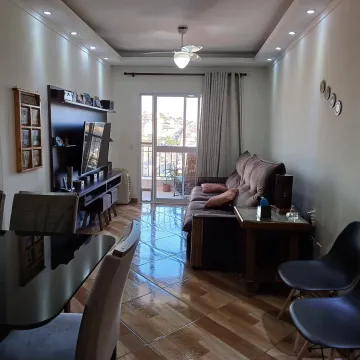 Jacarei Parque Santo Antonio Apartamento Venda R$415.000,00 Condominio R$450,00 3 Dormitorios 2 Vagas Area construida 88.00m2