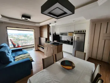 Sao Jose dos Campos Palmeiras de Sao Jose Apartamento Venda R$480.000,00 Condominio R$400,00 2 Dormitorios 1 Vaga Area construida 65.00m2