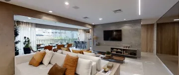 Sao Paulo Vila Clementino Apartamento Venda R$2.300.000,00 3 Dormitorios 2 Vagas 