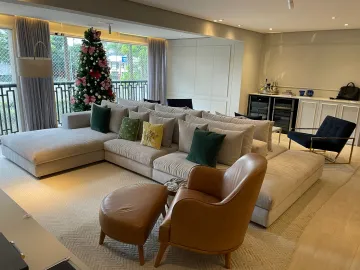 Sao Paulo Campo Belo Apartamento Venda R$2.385.000,00 Condominio R$1.500,00 4 Dormitorios 3 Vagas 