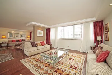 Sao Paulo Jardim Paulista Apartamento Venda R$4.500.000,00 Condominio R$5.564,30 4 Dormitorios 3 Vagas Area construida 325.00m2