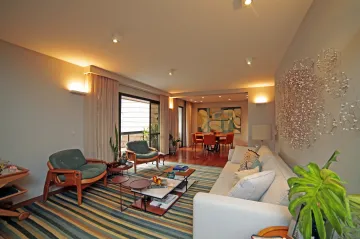 Sao Paulo Vila Nova Conceicao Apartamento Venda R$7.700.000,00 Condominio R$4.500,00 4 Dormitorios 3 Vagas Area construida 255.00m2