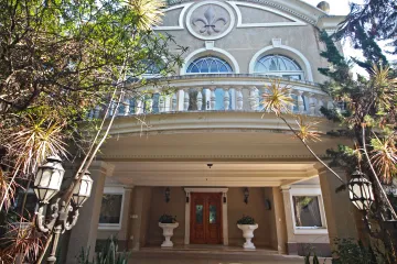 Sao Paulo Jardim Europa Imovel Venda R$21.000.000,00  12 Vagas Area construida 585.00m2