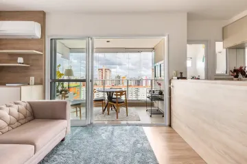 Sao Paulo Vila Mariana Apartamento Venda R$800.000,00 1 Dormitorio 1 Vaga Area construida 45.00m2