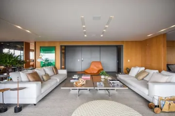 Sao Paulo Cidade Jardim Apartamento Venda R$23.000.000,00 Condominio R$7.000,00 4 Dormitorios 5 Vagas Area construida 400.00m2