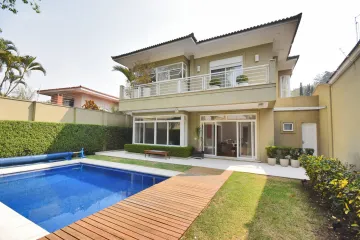 Sao Paulo Morumbi Casa Venda R$4.500.000,00 4 Dormitorios 4 Vagas Area construida 546.00m2