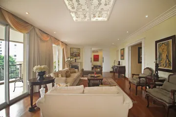 Sao Paulo Vila Mariana Apartamento Venda R$6.890.000,00 Condominio R$5.100,00 4 Dormitorios 5 Vagas 