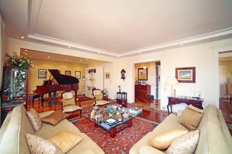 Sao Paulo Vila Nova Conceicao Apartamento Venda R$18.200.000,00 Condominio R$11.000,00 4 Dormitorios 6 Vagas Area construida 517.00m2