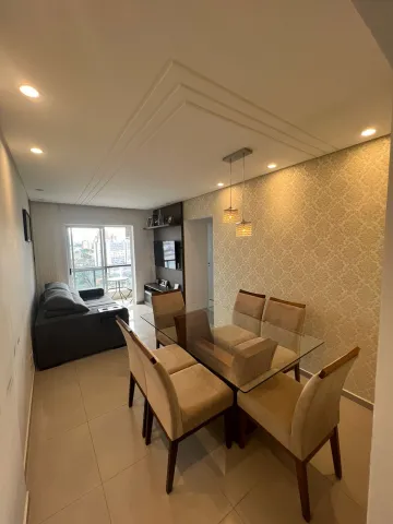 Sao Jose dos Campos Jardim Oswaldo Cruz Apartamento Venda R$560.000,00 Condominio R$517,00 2 Dormitorios 1 Vaga Area construida 53.00m2