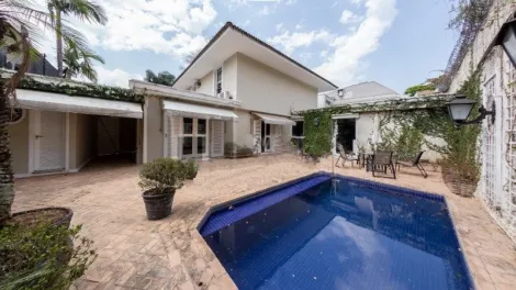 Sao Paulo Cidade Jardim Casa Venda R$5.200.000,00 4 Dormitorios 4 Vagas Area do terreno 580.00m2 Area construida 400.00m2