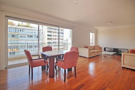 Sao Paulo Jardim America Apartamento Venda R$6.000.000,00 Condominio R$5.000,00 3 Dormitorios 4 Vagas 